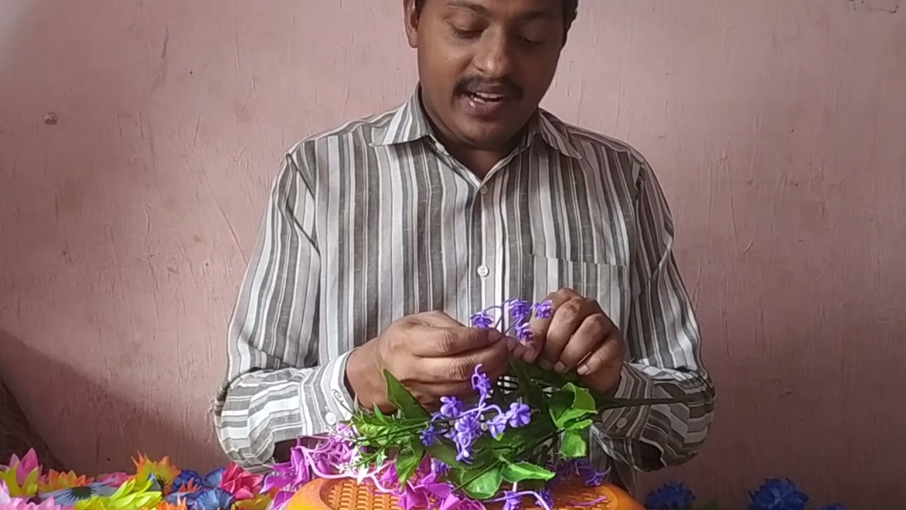 Artificial flower making business ഉയർന്ന വിജയസാധ്യതയും ലാഭമുള്ള ആർട്ടിഫിഷ്യൽ ഫ്ലവർ നിർമ്മാണ ബിസിനസ്