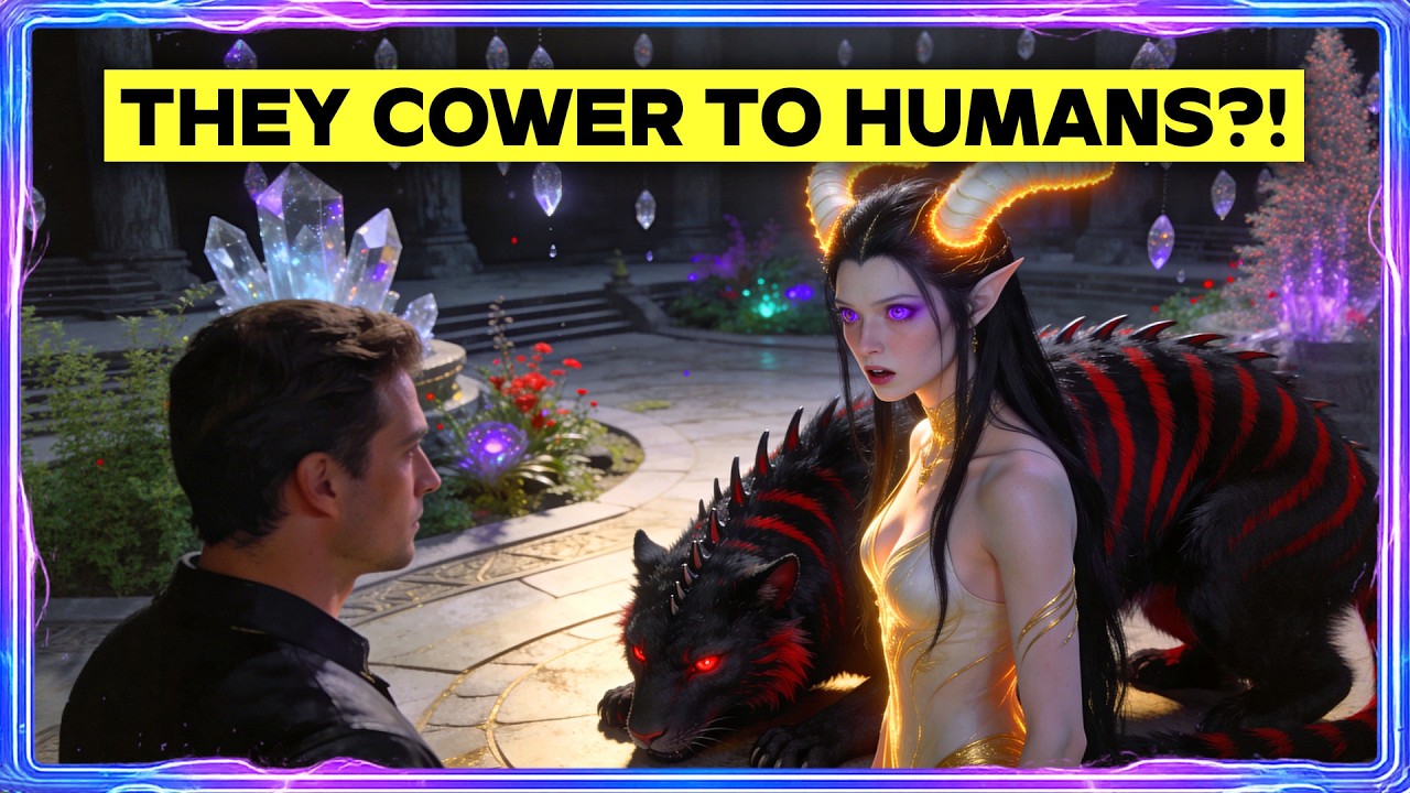 She Thought Her Deathworld Pets Were Apex Predators, Until Earthlings Arrived