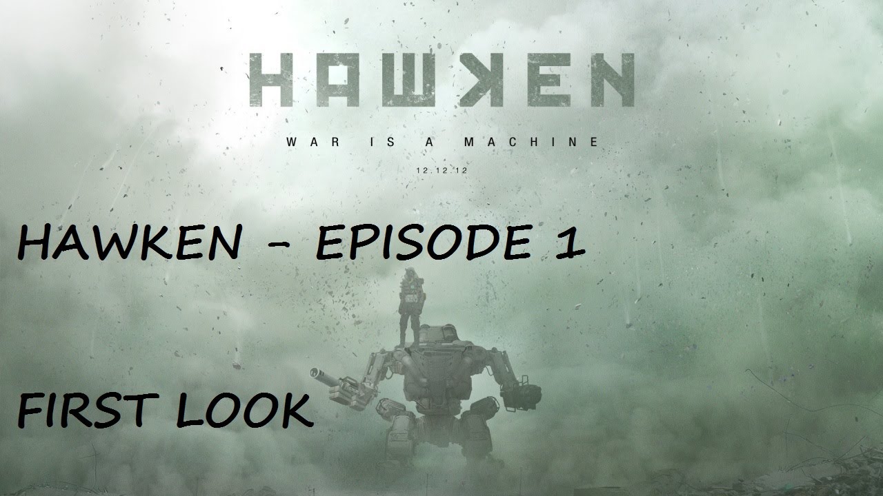 First Look | Hawken