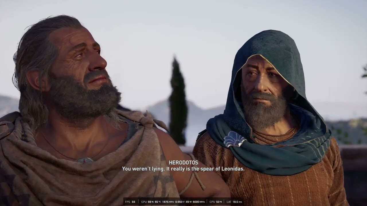 Gameplay AC Odyssey Indonesia:#7