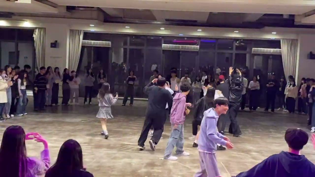 13th 北大經濟營 晚會-Party Time