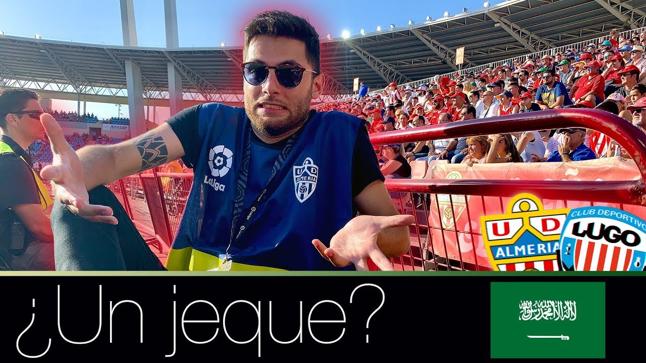 ¿EL ALMERÍA VA A JUGAR EUROPA LEAGUE?