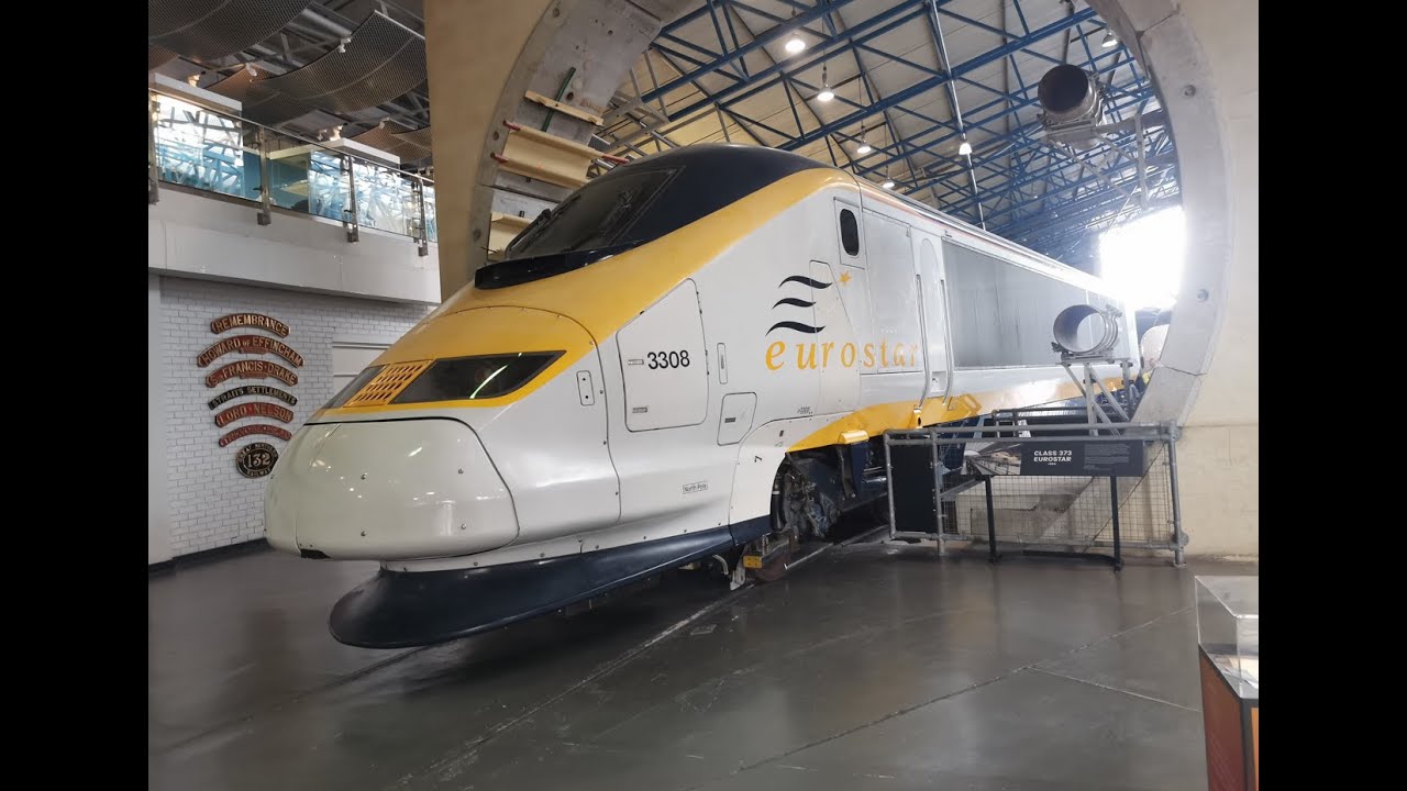 National Railway Museum, York (10/12/22)