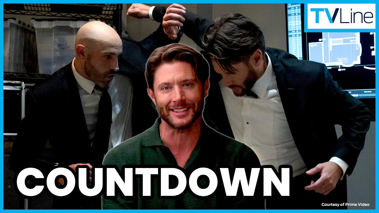 'Countdown' | Jensen Ackles on 