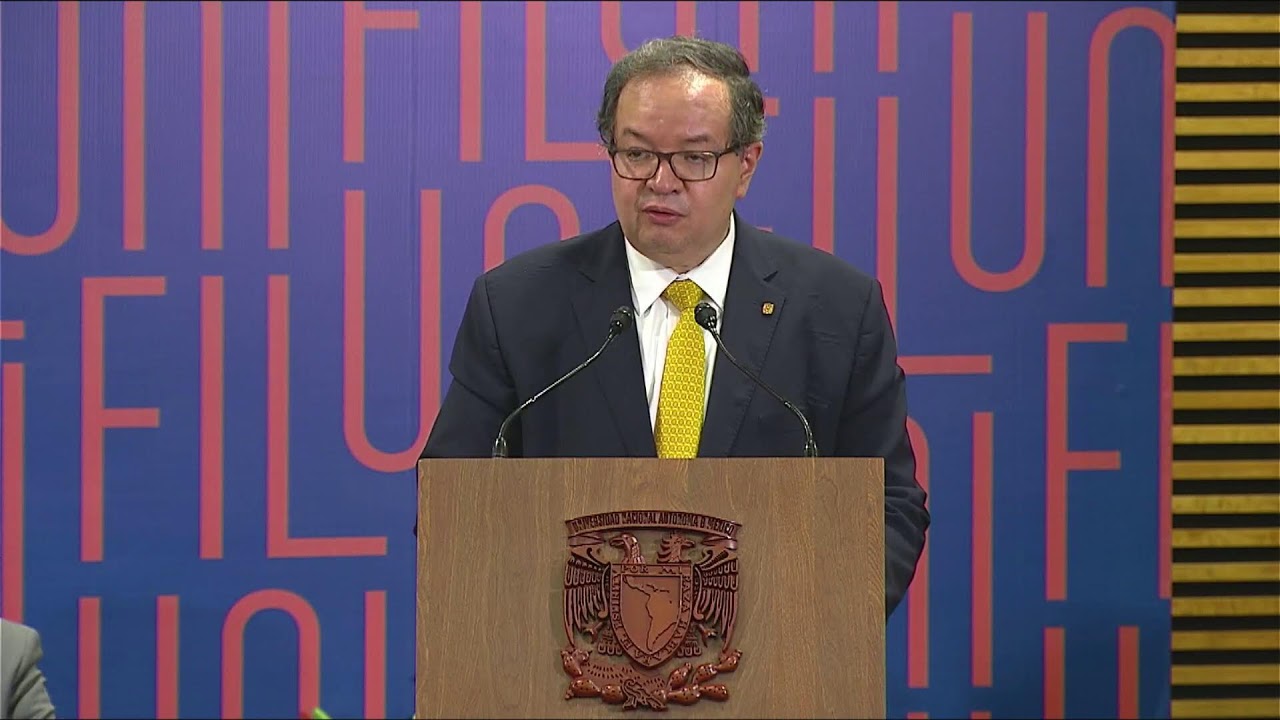 Inauguraci&oacute;n de la VIII  edici&oacute;n de la FILUNI 2026