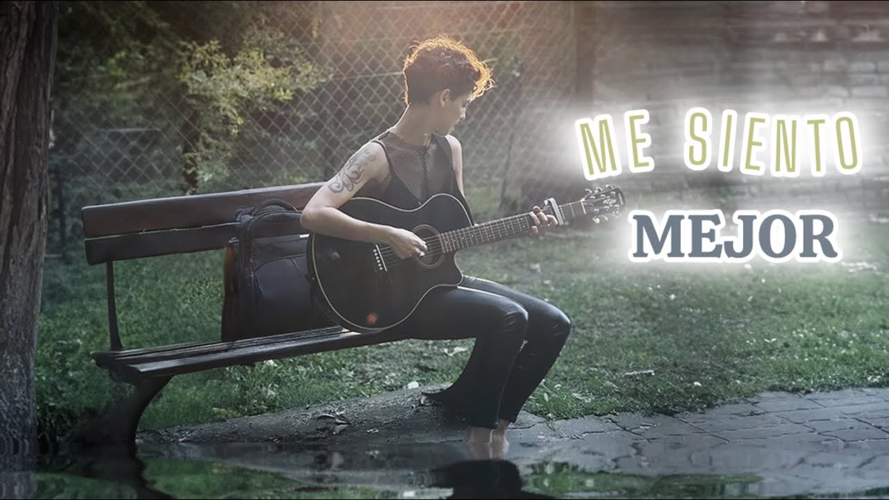 Daniela Herrero - Me Siento Mejor (Videoclip Oficial)