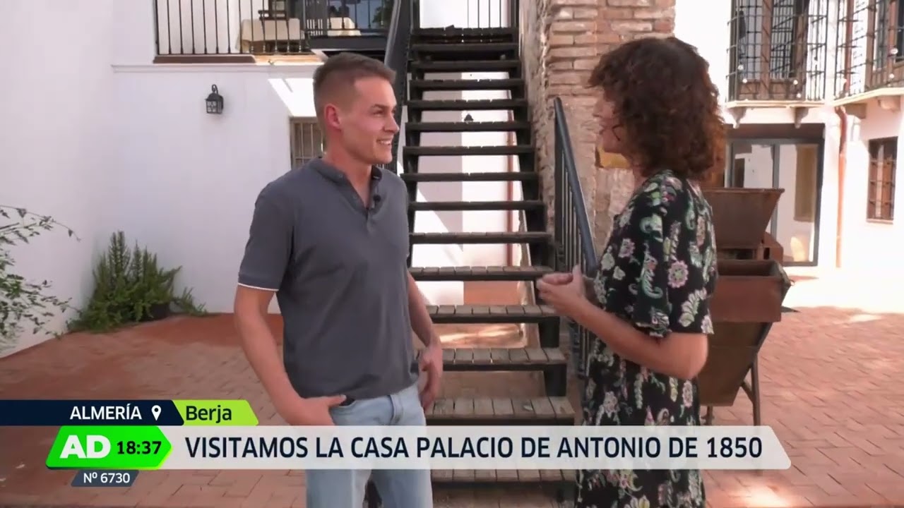 Casas Palacio en Berja - Andalucia Directo