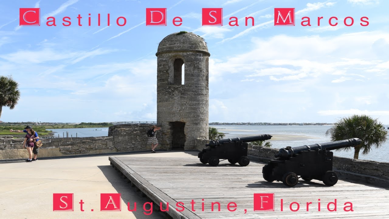 Castillo de San Marcos