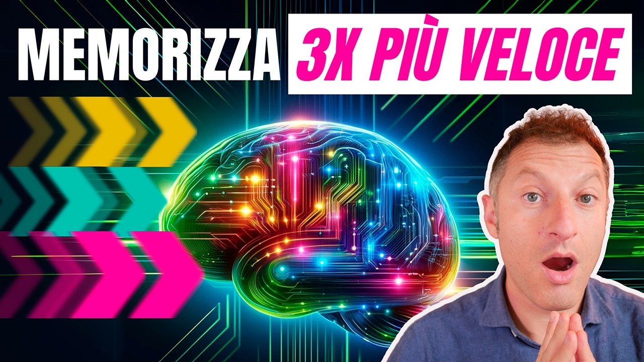 Il mio TRUCCO INFALLIBILE per memorizzare parole e frasi in inglese (senza sforzo!)