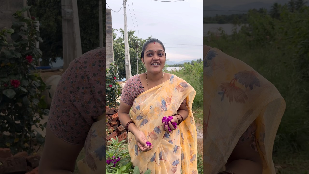 Vinukonda lo land | Wife Asking to Save Money| Land for Sale 