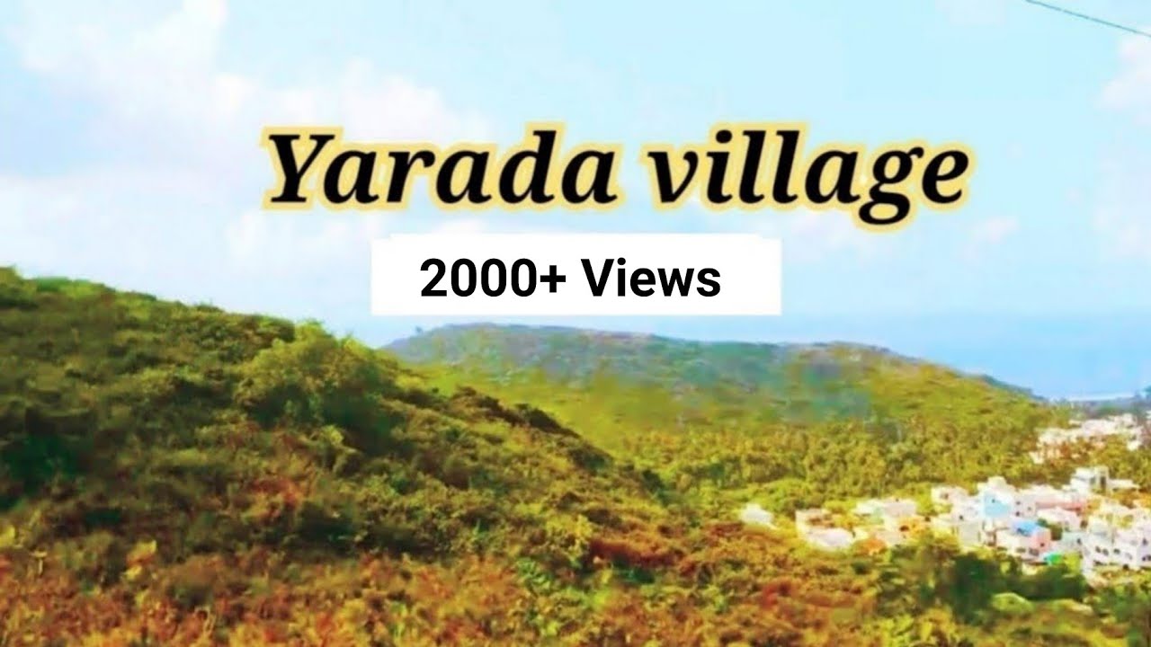 Yarada Tour | యారాడ టూర్ | Port Main Road To Yarada | Vizag | Travel Vlogs | Telugu Vlogs