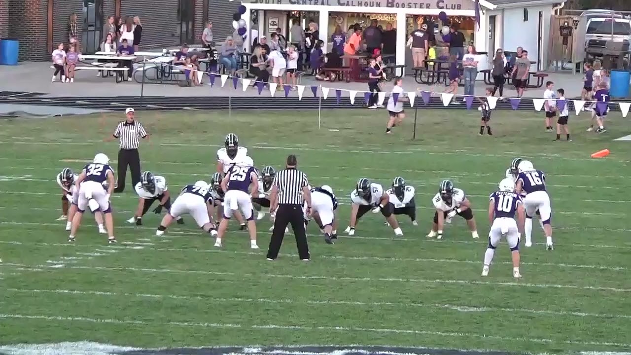 IKM-Manning at SCC Football September 28, 2024