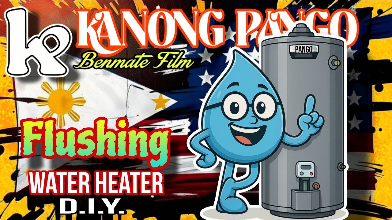 WATER HEATER FLUSHING 2025