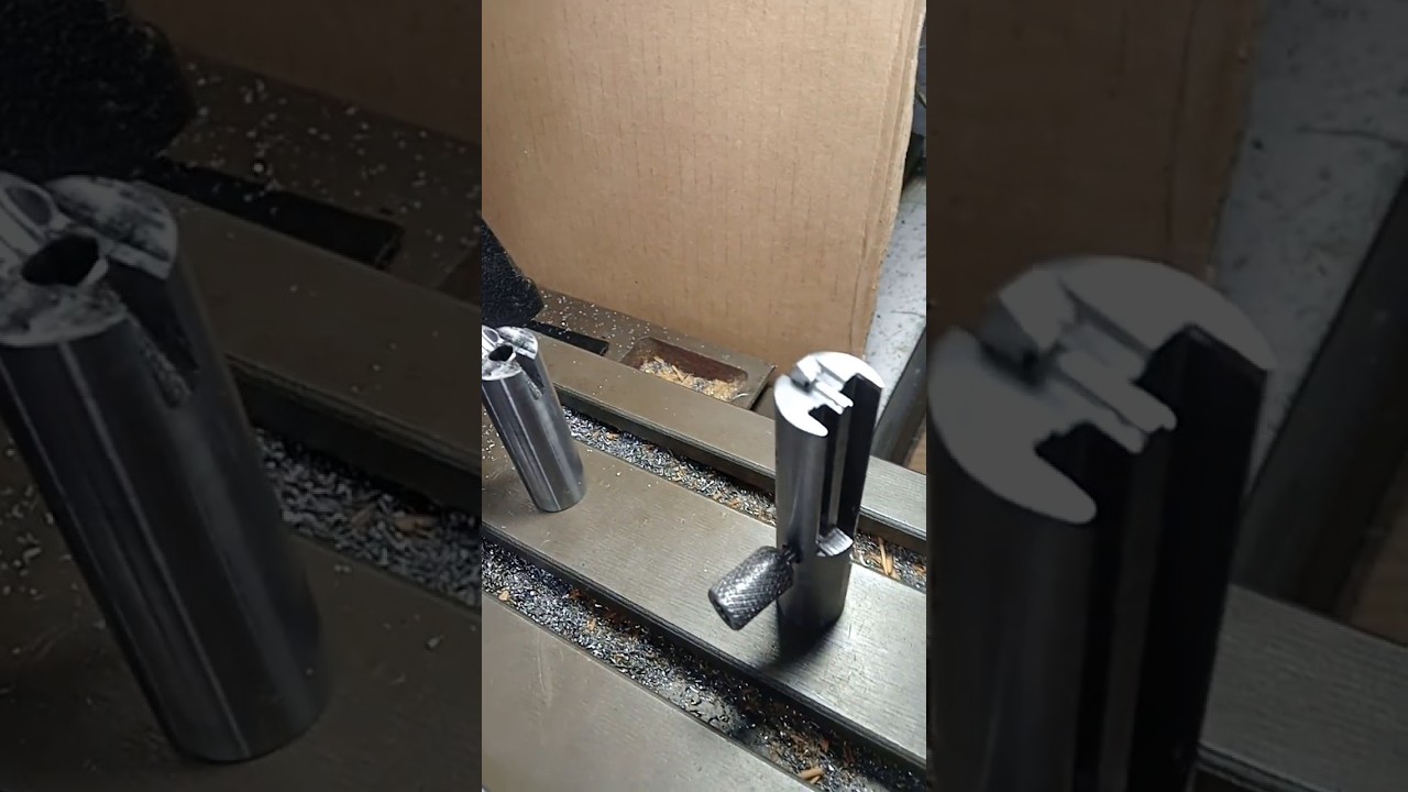 homemade rifler 22lr open bolt