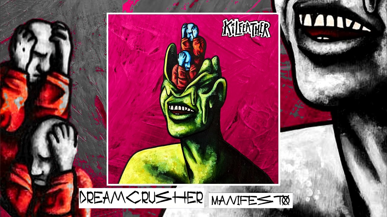 KILFEATHER - MANIFESTO