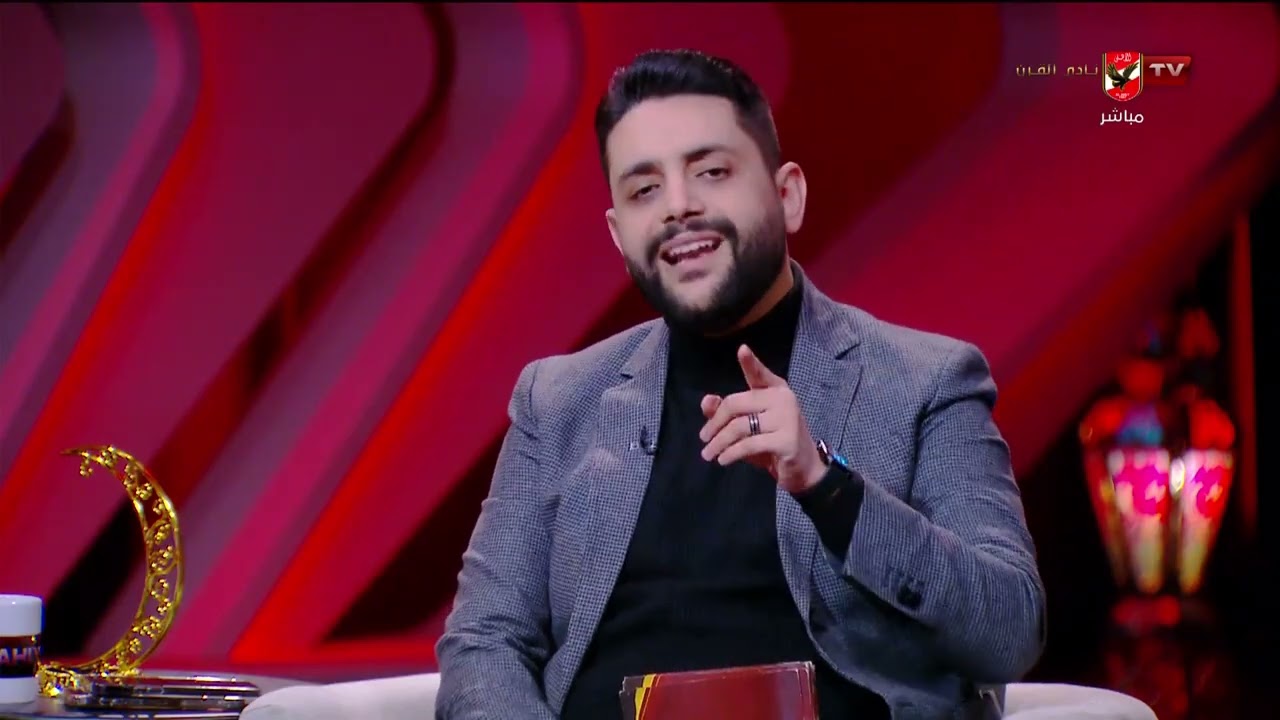 الأهلي في رمضان | حلقة الأربعاء 25/2/2026 مع محمد فارس - الحلقة الكاملة