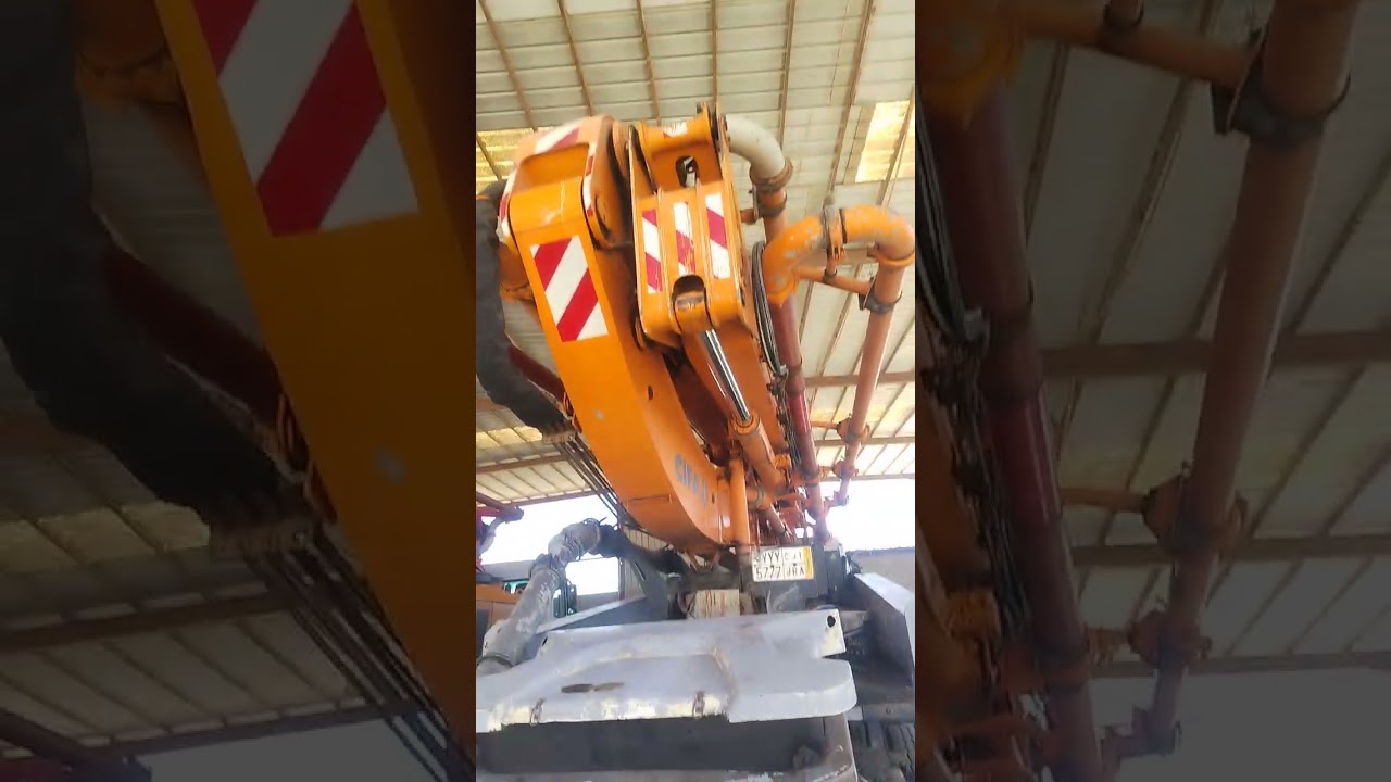 Saudi Arabia Mera company maintenance work 