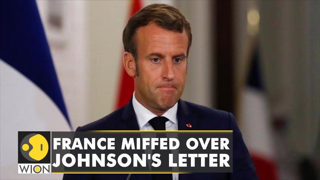 French Interior Minister Gerald Darmanin cancels meet with UK counterpart | Illegal Migrants Issue