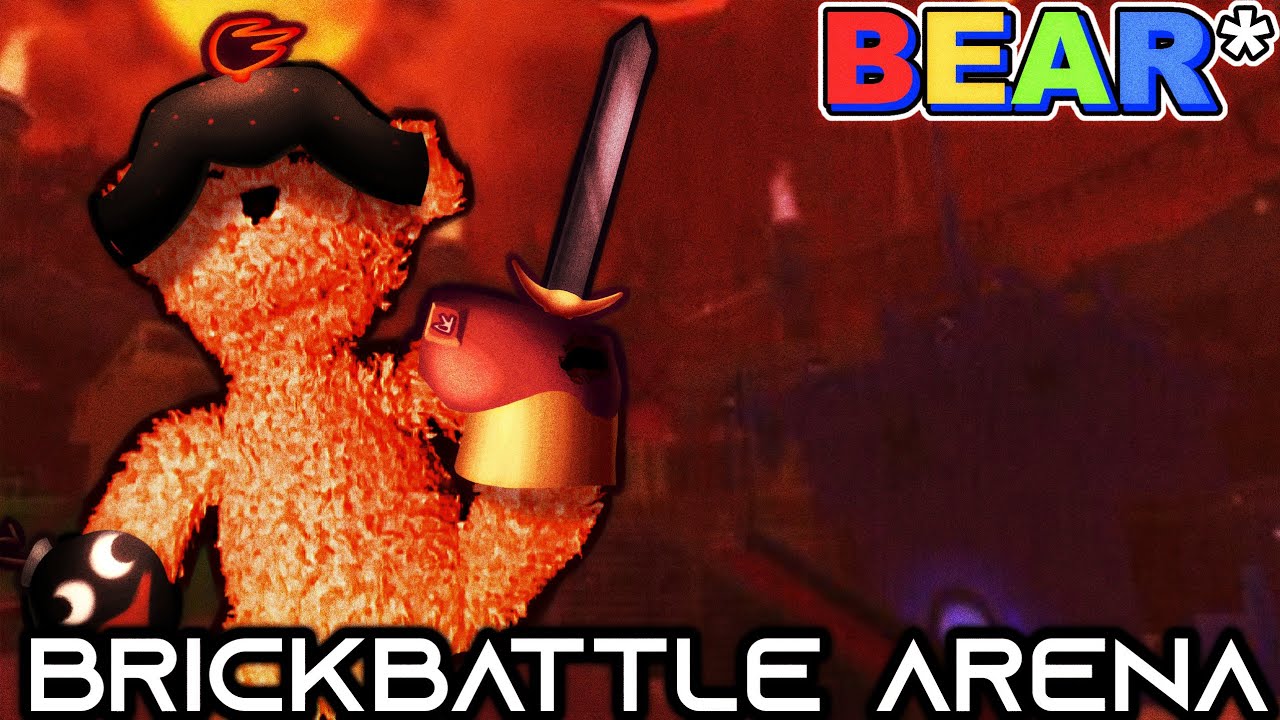 BEAR* Soundtrack - Brickbattle Arena Theme