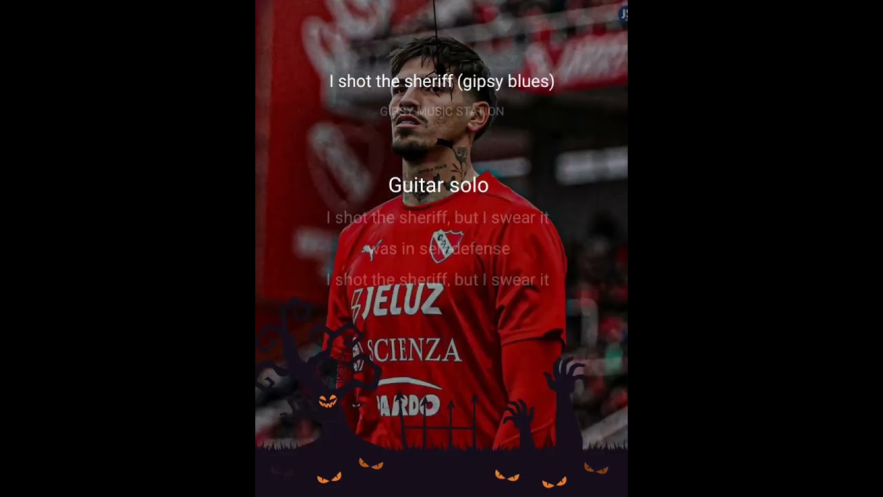 I SHOT THE SHERIFF - BLUESLOVER - BOB MARLEY & ERIC CLAPTON - BY 