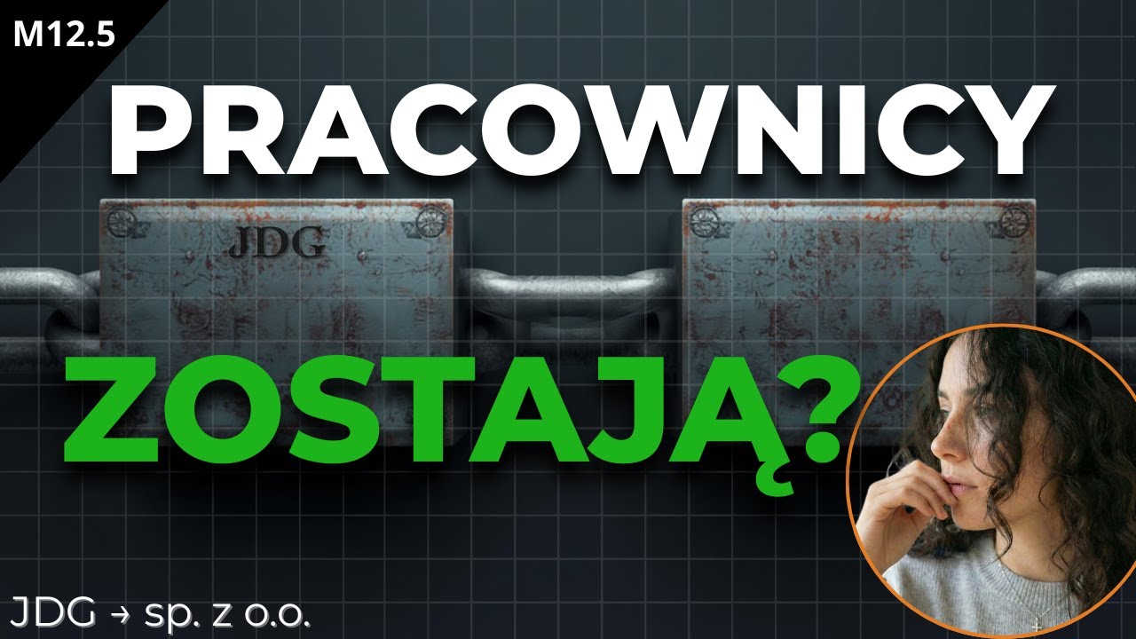 Co z pracownikami po zmianie firmy? (Art. 23' Kodeksu Pracy)