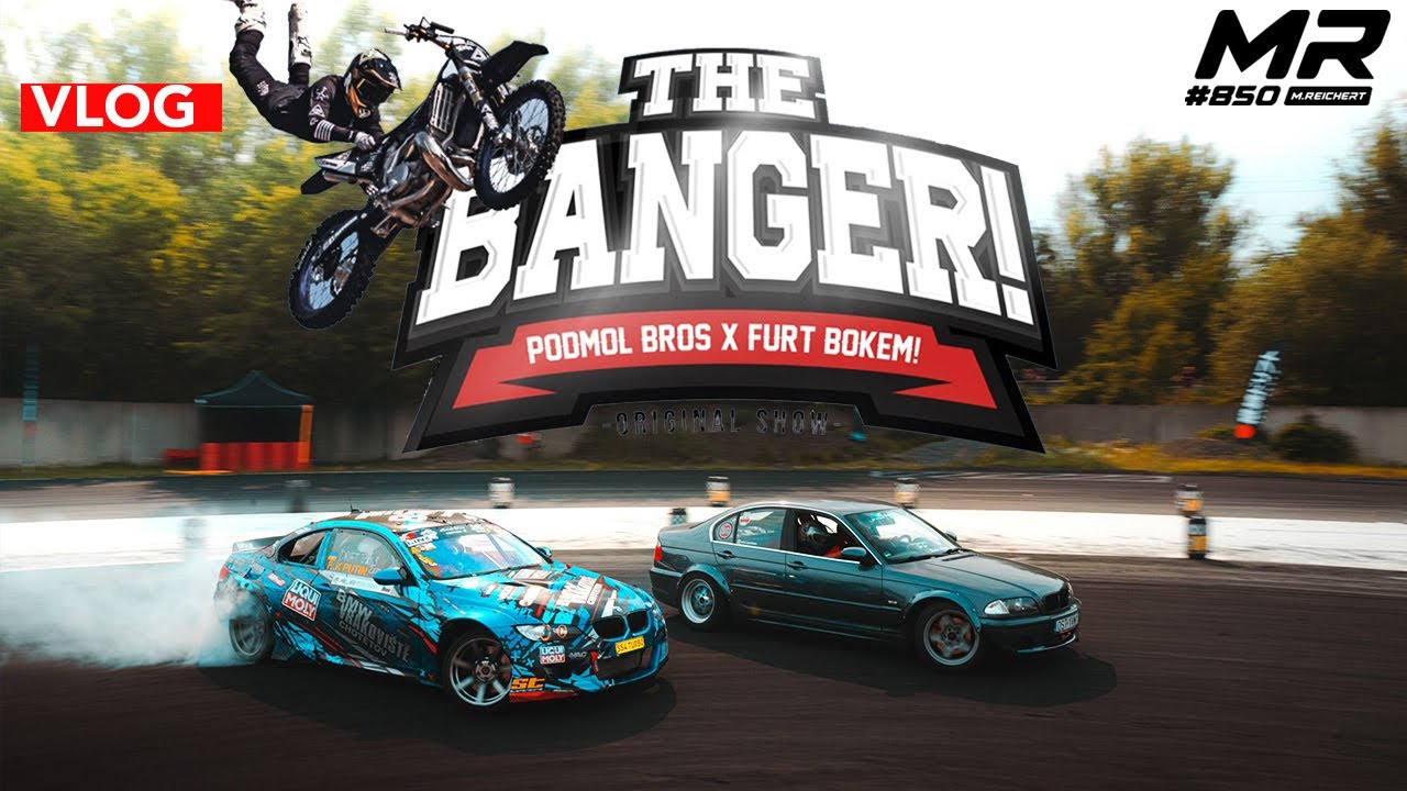 Poprvé na Librosu, byl to Banger!!! #drift #banger #furtbokem