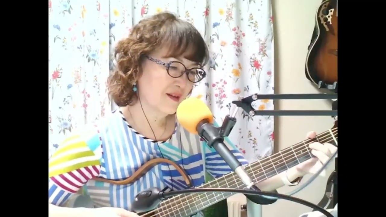 「ミルク32」中島みゆき　cover　歌詞つき