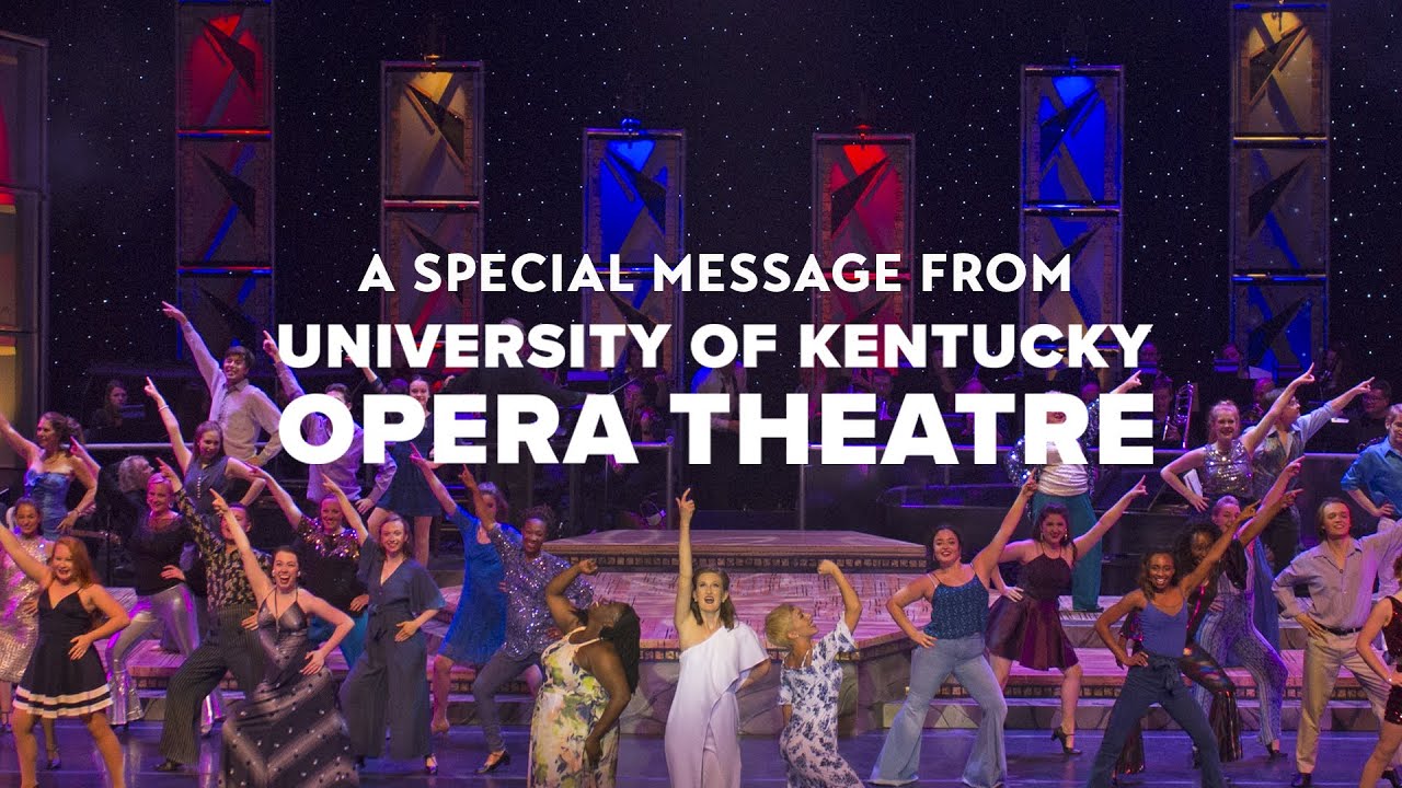 A Special Message from UK Opera Theatre