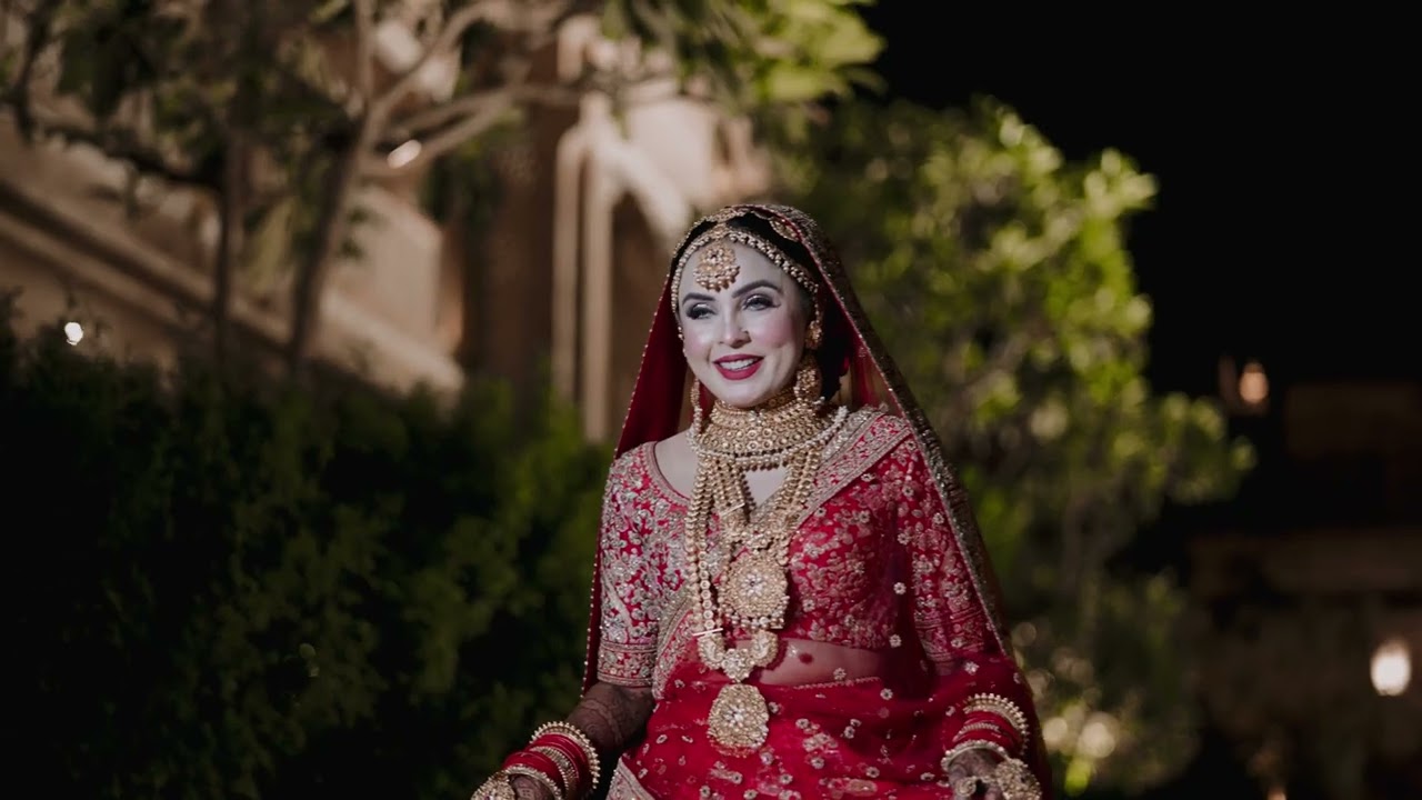 Destination Wedding at Six Senses Fort Barwara, Sawai Madhopur