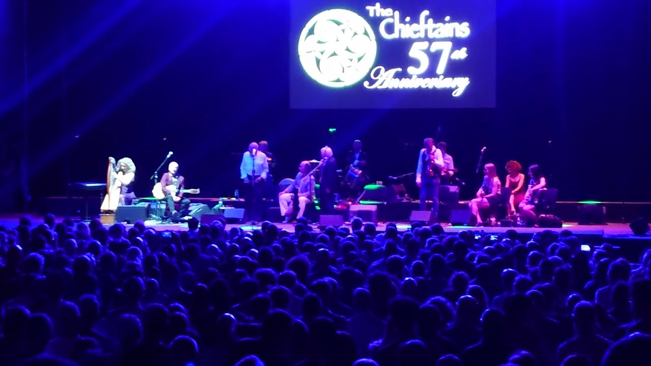The Chieftains - Finale Medley (The Chieftains 57th Anniversary)