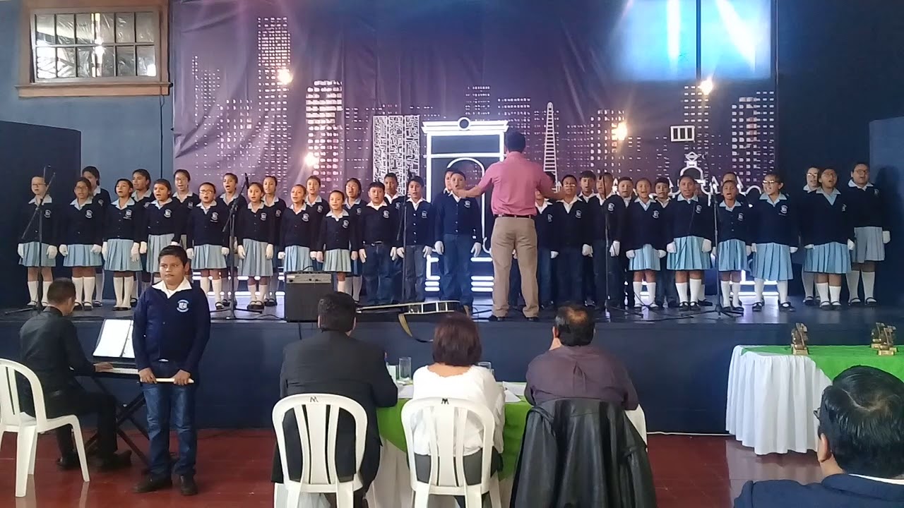 CORO Colegio La Milagrosa