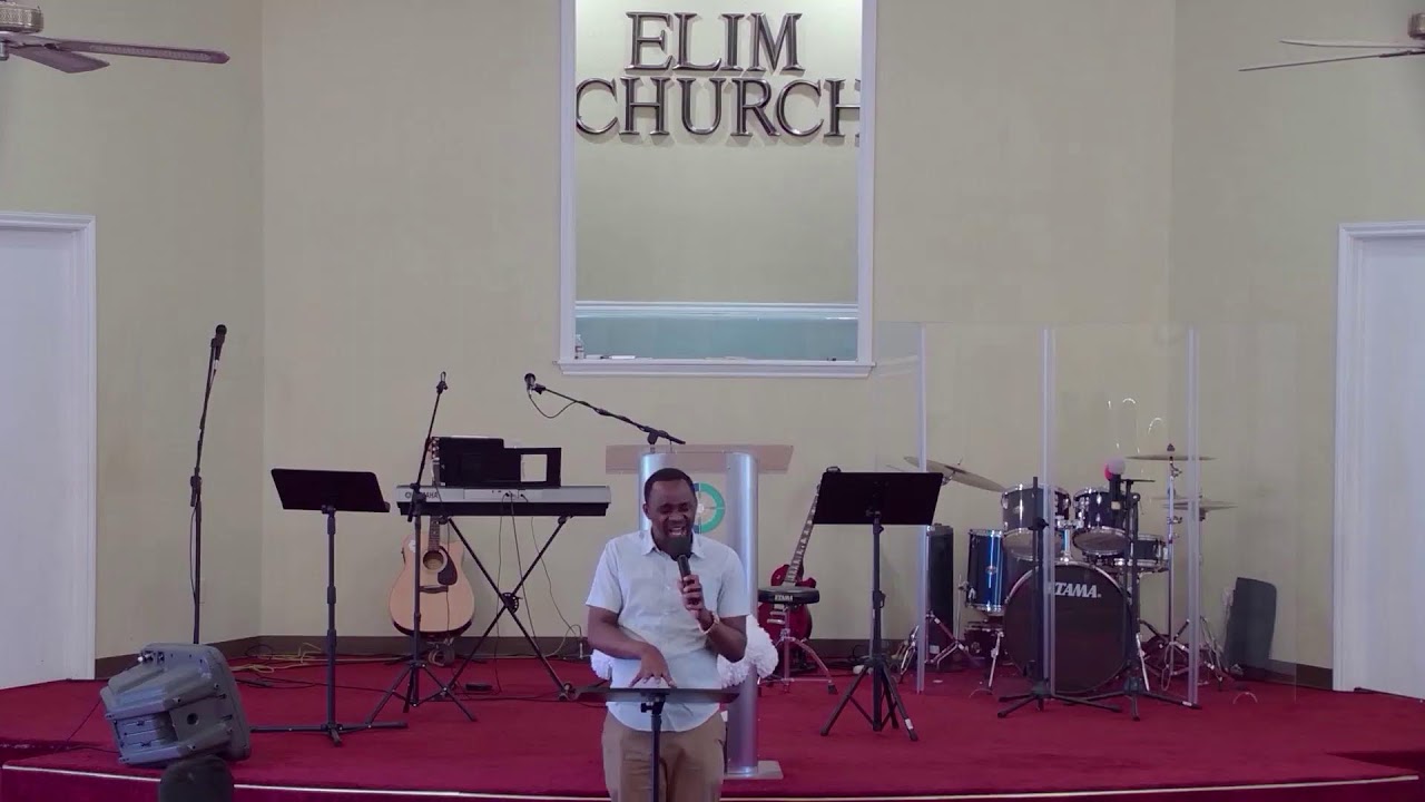 ELIM Church | English Service | Br. Joel | Repentance | 01/11/2026