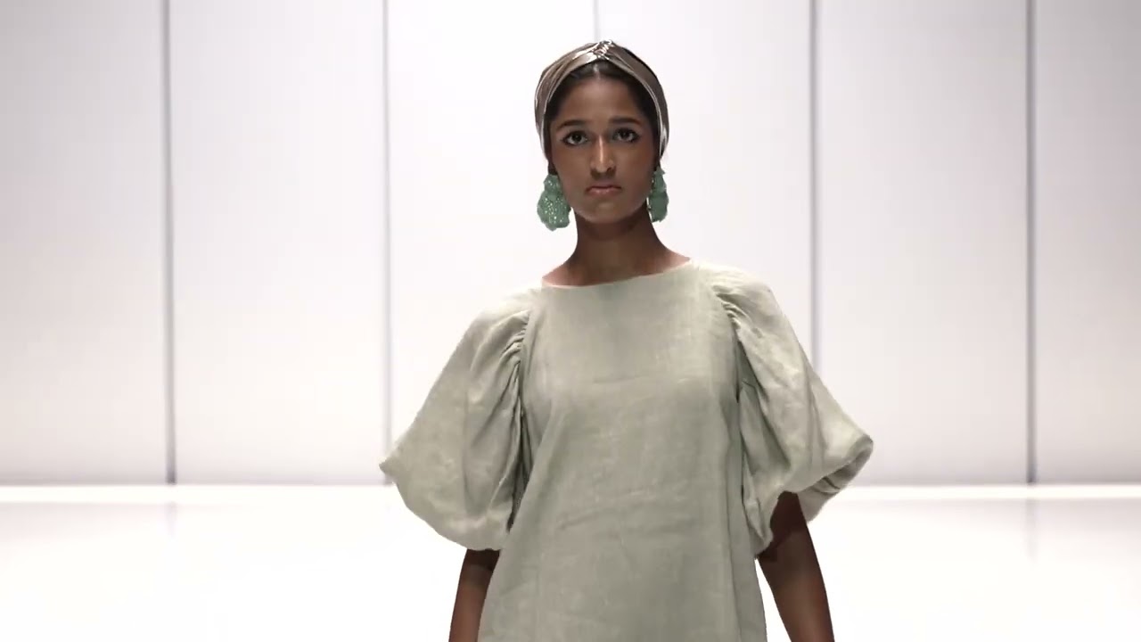 MINA by SHAAZIA ADAM- SAFW SS24
