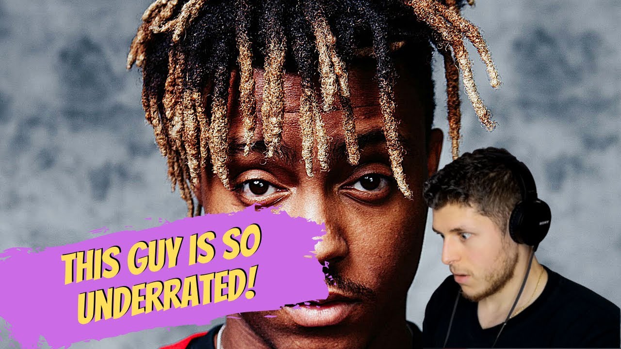 I'll Be Fine Juice Wrld Reaction | Metalhead Reacts to Rap