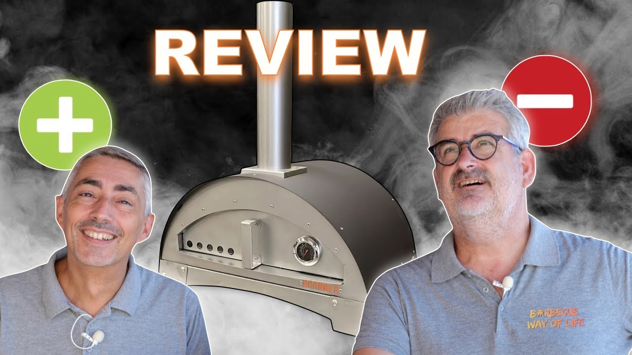 Review du four à pizza Branner : On vous dit tout !