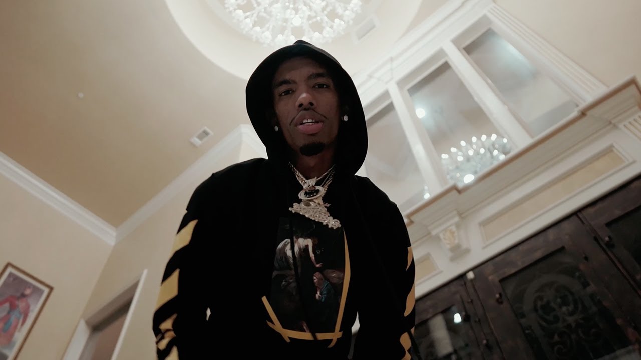 DB.Boutabag - Out The Way Pt. 2 (Official Music Video) || Dir. Babyface Visuals