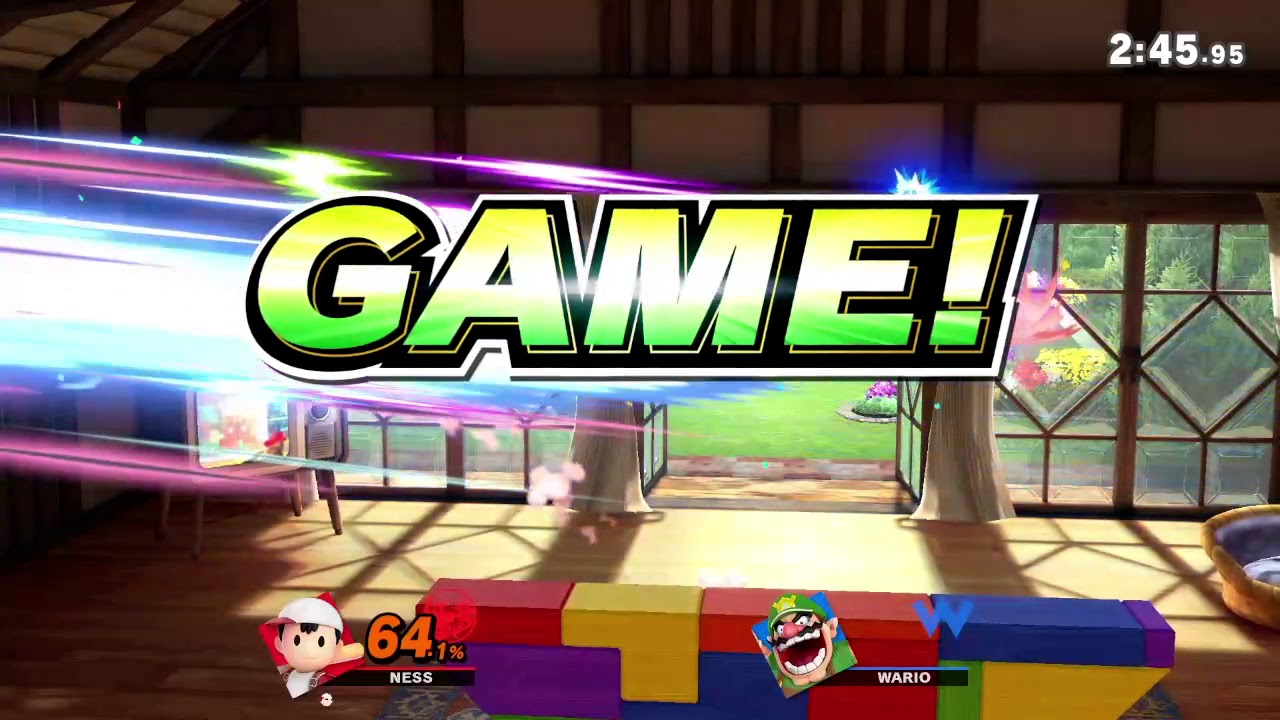 Crazy Ness Combo #220