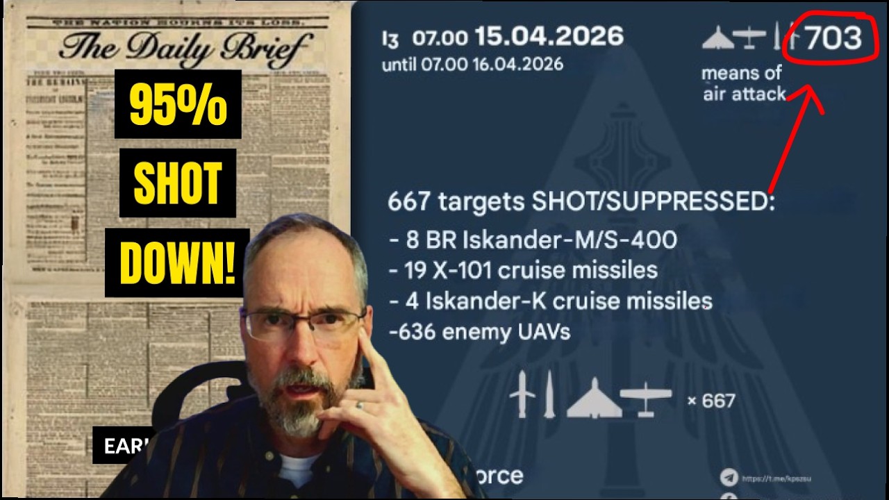 Russia Launched One of Its Biggest Attacks&mdash;And Failed