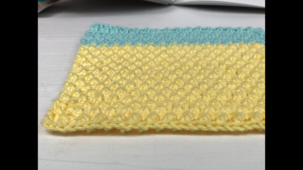 Stitch of the Week #9- Rice Stitch