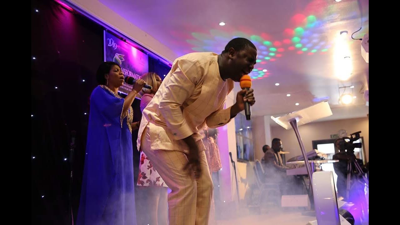 Live Worship | Omo Àrà