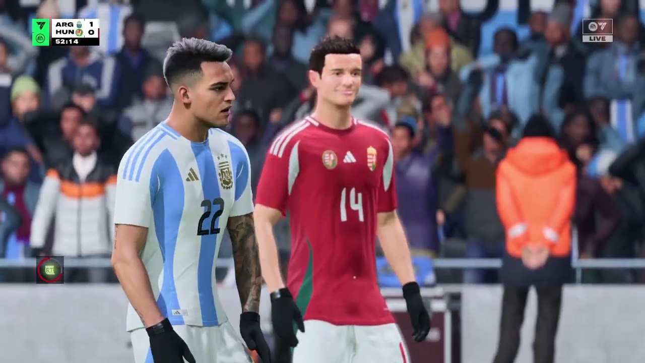 EA Sports FC 26 Magyar komment&aacute;tor mod 90% - Custom Tournament Magyarorsz&aacute;ggal#3