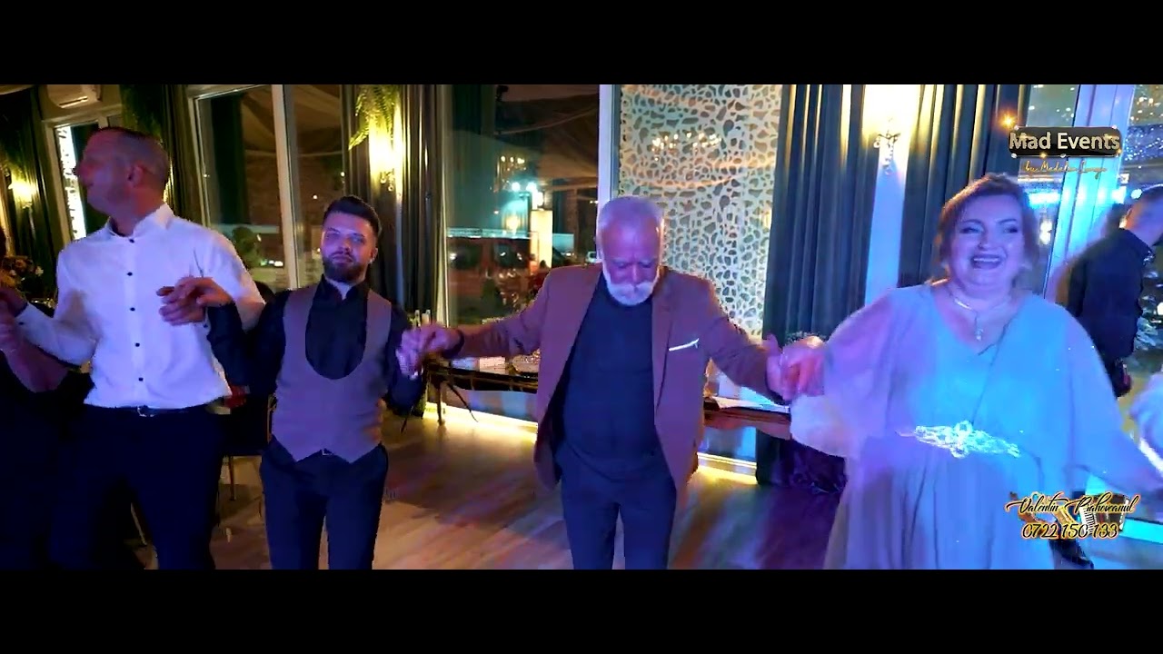 Valentin Prahoveanul, Fulgerica , Sile de la Cernica & ORK Extraterestrii - Super Colaj LIVE 2022