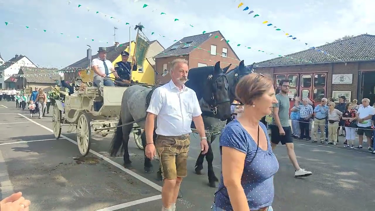 Schützenfest 2022 Hackenbroich- Hackhausen