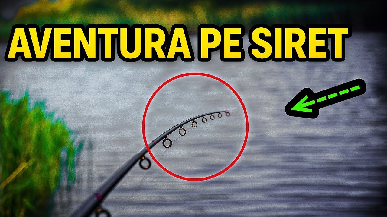 O NOUA AVENTURA PE RAUL SIRET (LOCURI DE VIS)