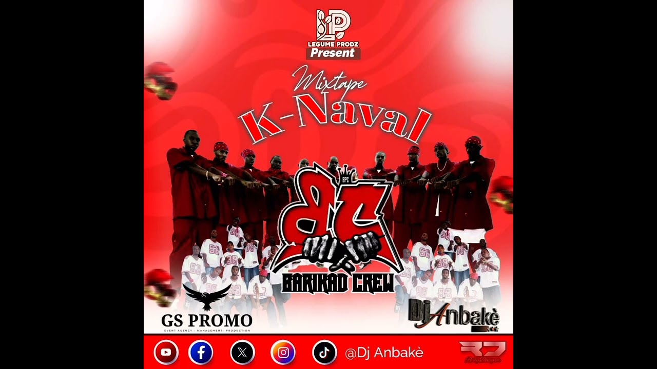 KANAVAL BARIKAD CREW #mixtape2025