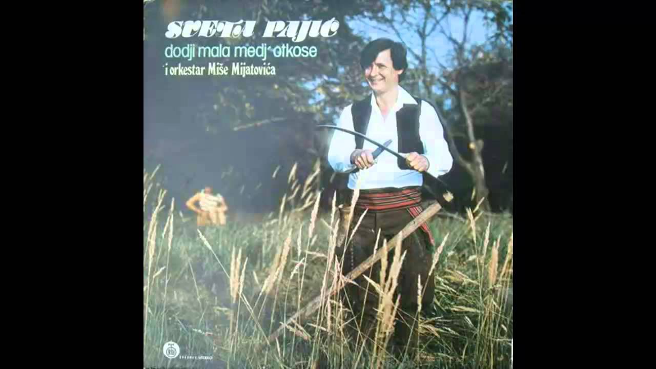 Sveta Pajic - Mitar rabadzija - (Audio 1982) HD