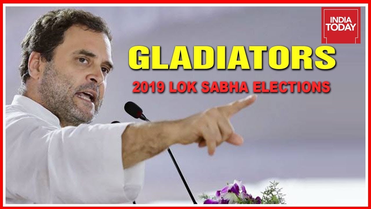 Gladiators | From Political Novice To Prime Challenger | Lok Sabha Election Special