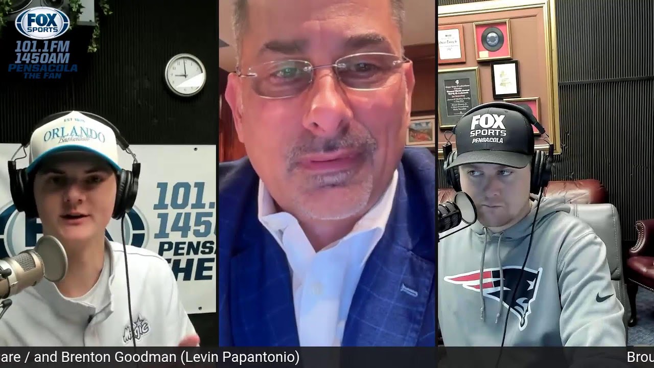 Morning Sports Take 1/10!