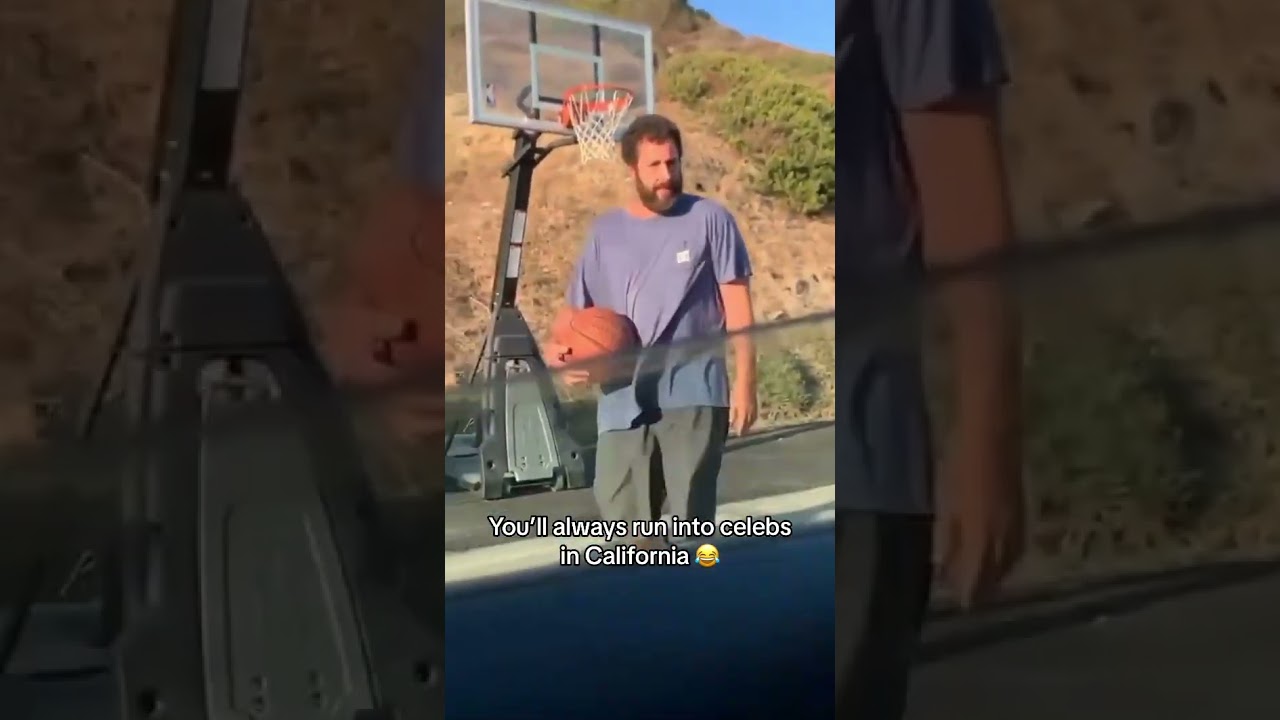 The legend of Adam Sandler continues 😂&nbsp;(via madisonescobar0/TT) #shorts