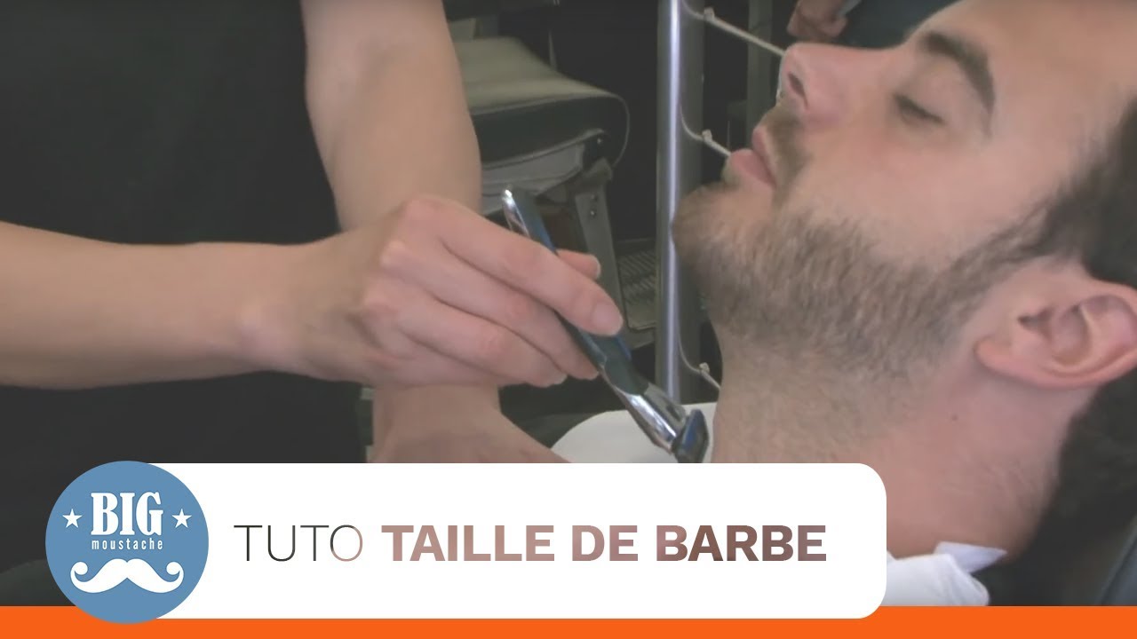 Comment réussir sa taille de barbe?